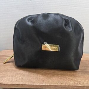 DOLCE & GABBANA Parfums Cosmetic Bag, Makeup Black